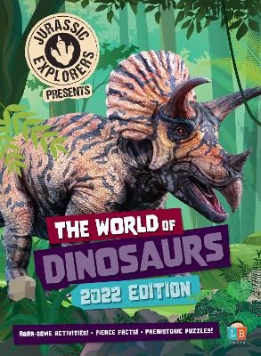 Picture of The World of Dinosaurs by JurassicExplorers2022 Edition
