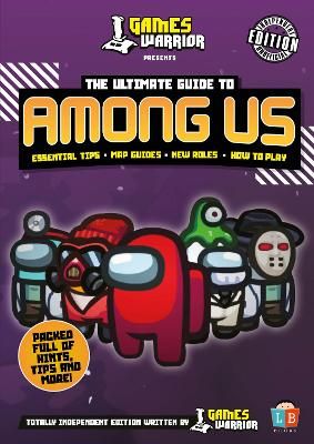 Picture of Among Us Ultimate Guide by GamesWarrior