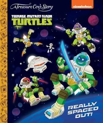 Picture of Teenage Mutant Ninja Turtles  Really Spaced Out