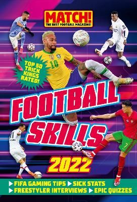 Picture of Match! Football Skills (2022)