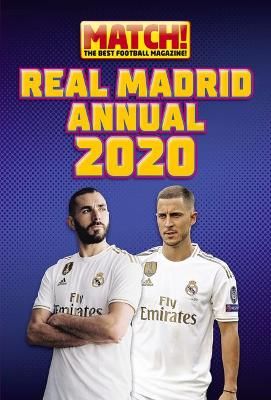Picture of Match! Real Madrid Annual 2022