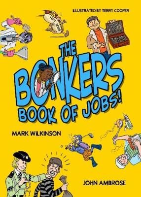 Picture of Bonkers Book of Jobs, The