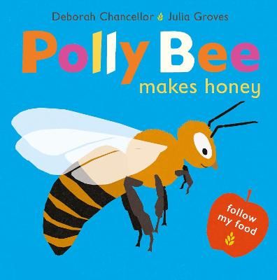 Picture of Polly Bee Makes Honey