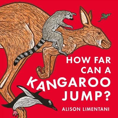 Picture of How Far can a Kangaroo Jump?
