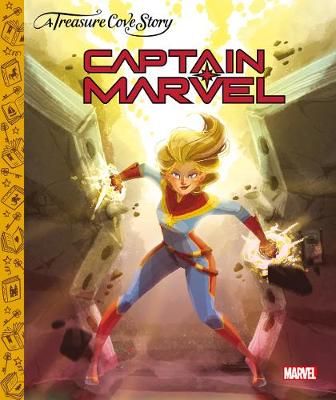 Picture of TC - Captain Marvel