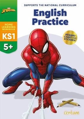 Picture of Spiderman: English Practice 5+
