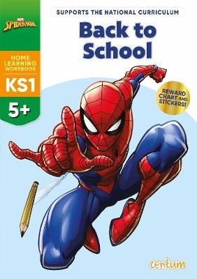 Picture of Spiderman: Back to School 5+