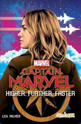 Picture of Captain Marvel: Higher Further Faster