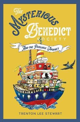 Picture of The Mysterious Benedict Society and the Perilous Journey (2020 reissue)