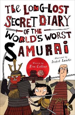 Picture of The Long-Lost Secret Diary of the World's Worst Samurai
