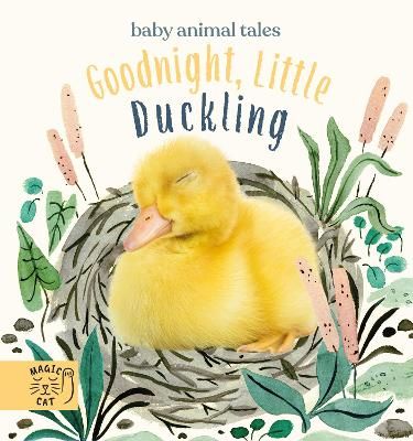 Picture of Goodnight, Little Duckling: A book about listening