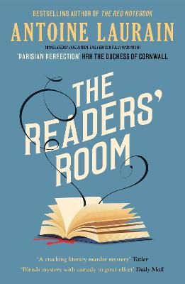 Picture of The Readers' Room