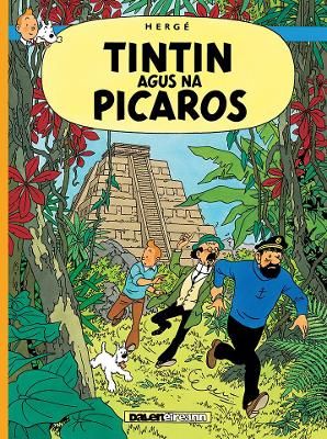 Picture of Tintin Agus Na Picaros