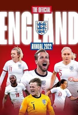 Picture of The Official England FA Annual 2022