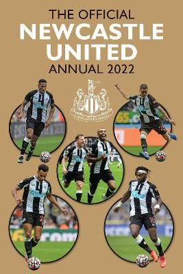 Picture of The Official Newcastle United Annual 2022