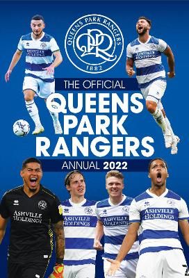 Picture of The Official Queens Park Rangers Annual 2022