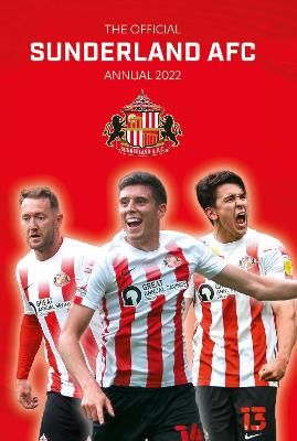 Picture of The Official Sunderland Soccer Club Annual 2022