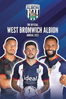 Picture of The Official West Bromwich Albion Annual: 2022