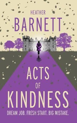 Picture of Acts of Kindness: An uplifting light-hearted mystery about the power of human kindness