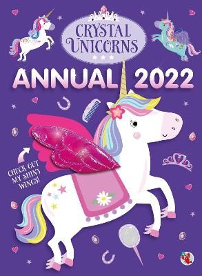 Picture of Crystal Unicorns Annual 2022