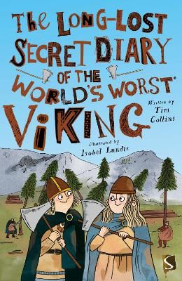 Picture of The Long-Lost Secret Diary of the World's Worst Viking