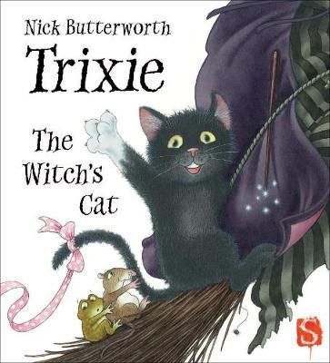 Picture of Trixie The Witch's Cat