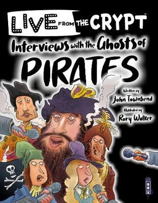 Picture of Interviews with the ghosts of pirates