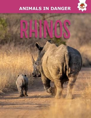 Picture of Rhinos: Animals In Danger