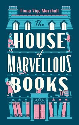 Picture of The House of Marvellous Books