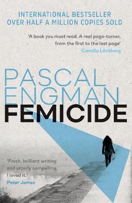 Picture of Femicide: the shocking new Scandinavian thriller