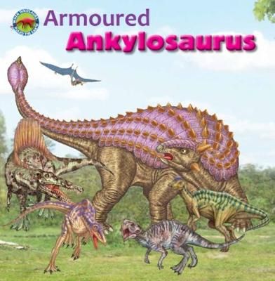 Picture of Armoured Ankylosaurus