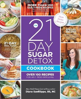Picture of The 21 Day Sugar Detox Cookbook: Over 100 Recipes for any Program Level