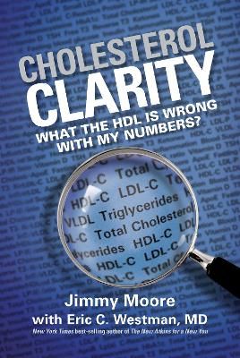 Picture of Cholesterol Clarity: What The HDL Is Wrong With My Numbers?