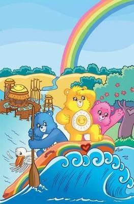 Picture of Care Bears: Volume 1: Rainbow River Run