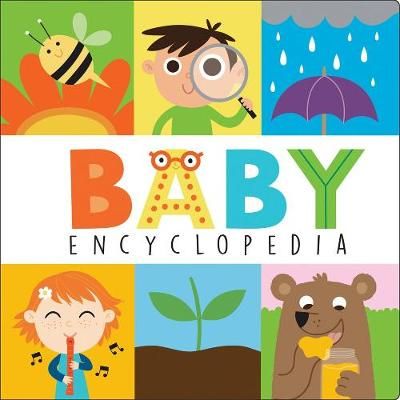 Picture of Baby Encyclopedia
