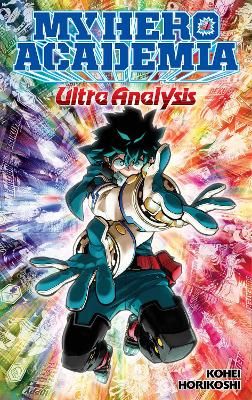 Picture of My Hero Academia: Ultra Analysis-The Official Character Guide
