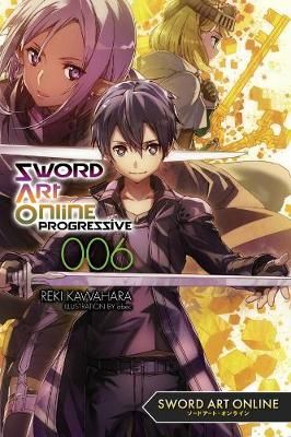 Picture of Sword Art Online Progressive, Vol. 6 (light novel)