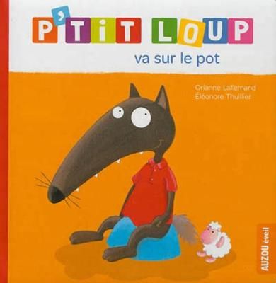 Picture of P'tit Loup va sur le pot