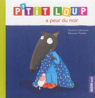 Picture of P'tit Loup a peur du noir