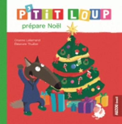Picture of P'tit Loup prepare Noel