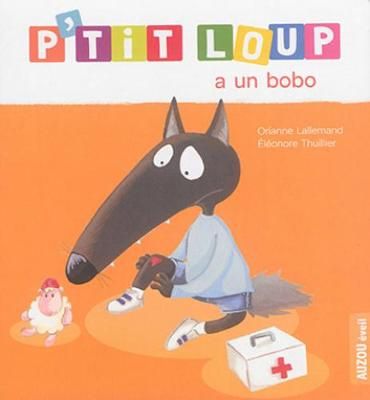 Picture of P'tit Loup a un bobo