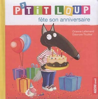 Picture of P'tit Loup fete son anniversaire