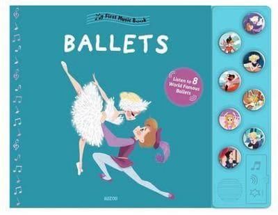 Picture of My First Music Book: My First Ballet