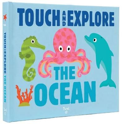 Picture of The Ocean: Touch and Explore