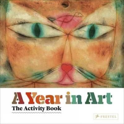 Picture of A Year in Art: The Activity Book