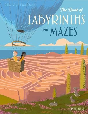 Picture of The Book of Labyrinths and Mazes