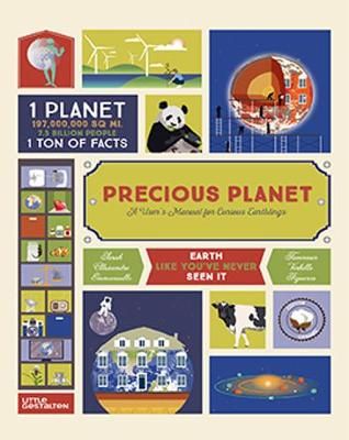 Picture of Precious Planet: A User's Manual for Curious Earthlings