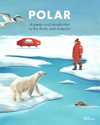 Picture of Polar: A pretty cool introduction to the Arctic and Antarctic