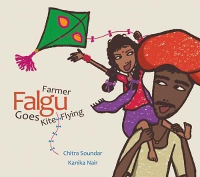 Picture of Farmer Falgu Goes Kite-Flying