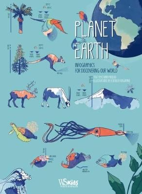 Picture of Planet Earth: Infographic Plates To Explore Our World